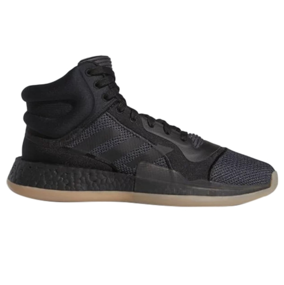 Adidas Marquee Boost in Color Grey Gum Men's Basketball Shoes Size 10.5